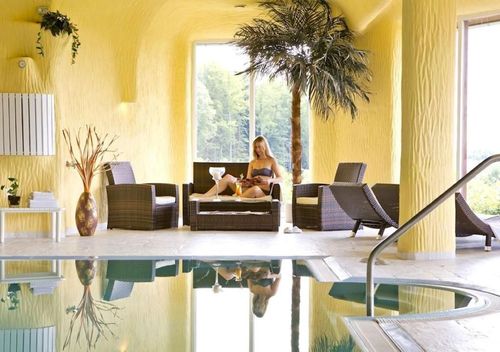 Ein Galleriebild vom Wellnesshotel Ringhotel Roggenland