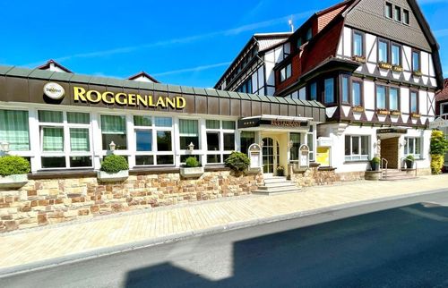 Ein Galleriebild vom Wellnesshotel Ringhotel Roggenland
