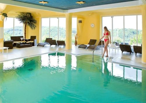 Ein Galleriebild vom Wellnesshotel Ringhotel Roggenland