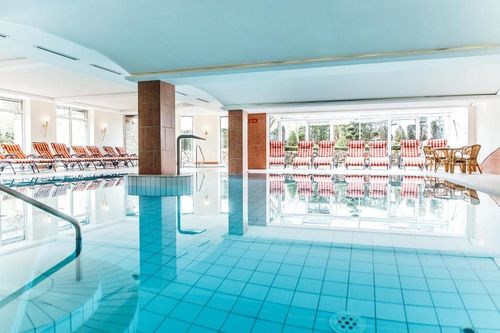 Ein Galleriebild vom Wellnesshotel Ringhotel Teutoburger Wald