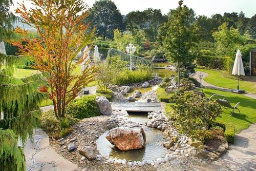 Ein Galleriebild vom Wellnesshotel Ringhotel Teutoburger Wald