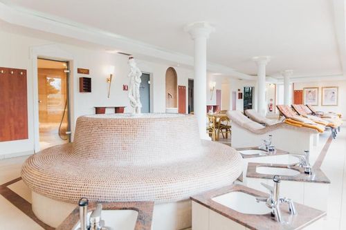 Ein Galleriebild vom Wellnesshotel Ringhotel Teutoburger Wald