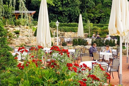 Ein Galleriebild vom Wellnesshotel Ringhotel Teutoburger Wald