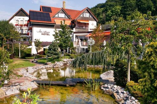 Das Vorschaubild vom Wellnesshotel Ringhotel Teutoburger Wald