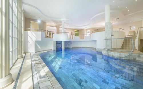 Ein Galleriebild vom Wellnesshotel Roewers Privathotel & Spa