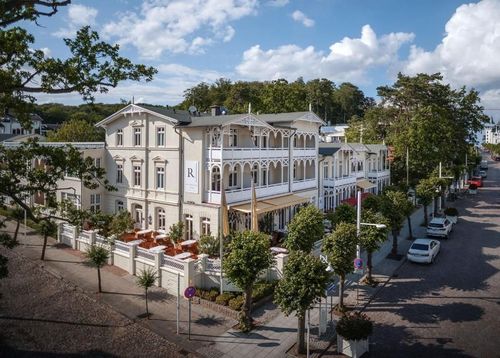 Das Vorschaubild vom Wellnesshotel Roewers Privathotel & Spa