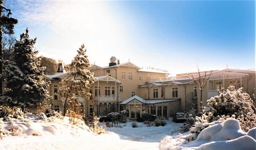 Ein Galleriebild vom Wellnesshotel Roewers Privathotel & Spa