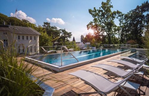 Ein Galleriebild vom Wellnesshotel Roewers Privathotel & Spa