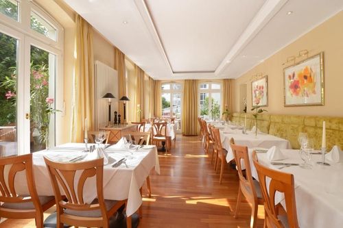 Ein Galleriebild vom Wellnesshotel Roewers Privathotel & Spa