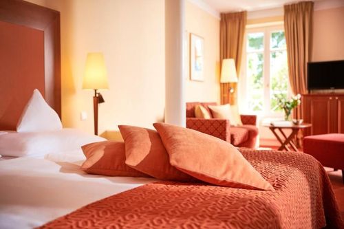 Ein Galleriebild vom Wellnesshotel Roewers Privathotel & Spa