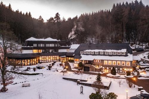 Ein Galleriebild vom Wellnesshotel Romantik Hotel Stryckhaus