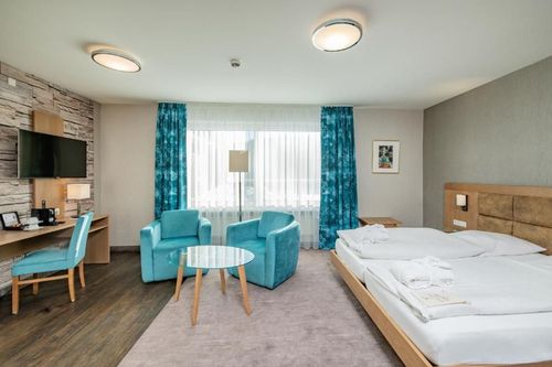 Ein Galleriebild vom Wellnesshotel Romantik Hotel Stryckhaus