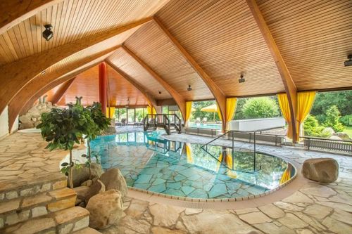 Ein Galleriebild vom Wellnesshotel Romantik Hotel Stryckhaus