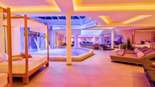 Ein Galleriebild vom Wellnesshotel Romantischer Winkel
