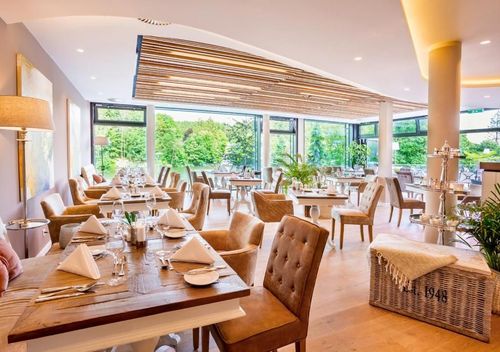 Ein Galleriebild vom Wellnesshotel Romantischer Winkel