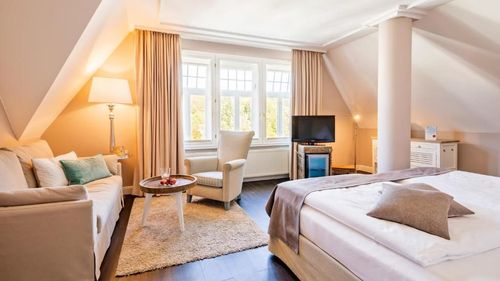 Ein Galleriebild vom Wellnesshotel Romantischer Winkel