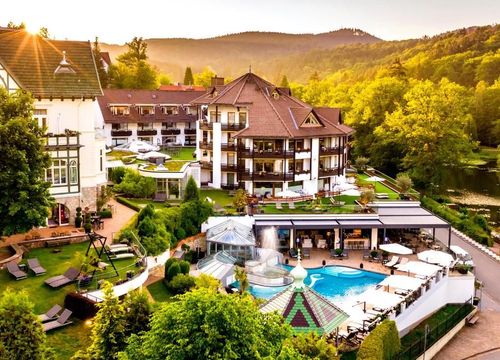 Ein Galleriebild vom Wellnesshotel Romantischer Winkel