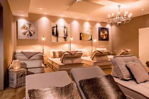 Ein Galleriebild vom Wellnesshotel Romantischer Winkel