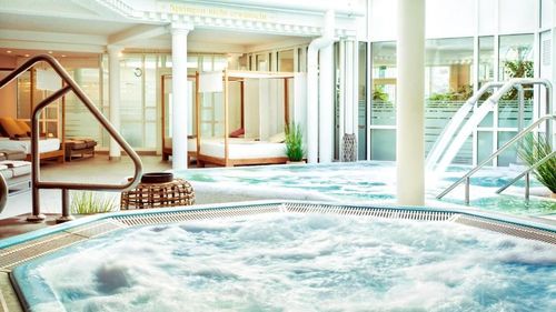 Ein Galleriebild vom Wellnesshotel Romantischer Winkel