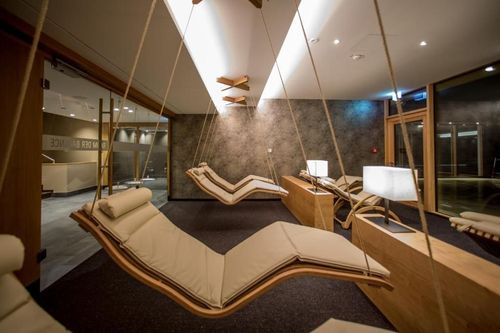 Ein Galleriebild vom Wellnesshotel Rosenalp