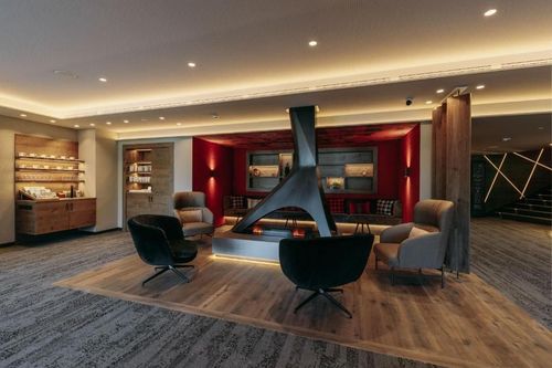 Ein Galleriebild vom Wellnesshotel Rosenalp