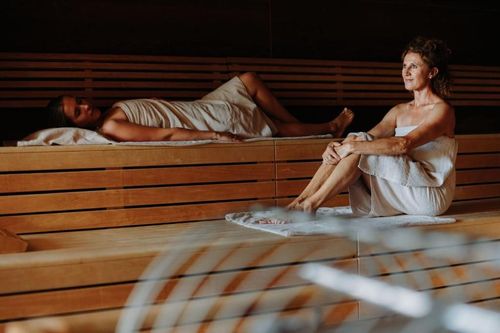 Ein Galleriebild vom Wellnesshotel Rosenalp