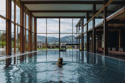Ein Galleriebild vom Wellnesshotel Rosenalp