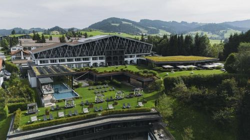 Das Vorschaubild vom Wellnesshotel Rosenalp