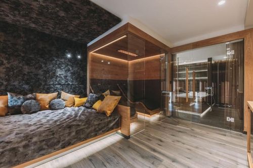 Ein Galleriebild vom Wellnesshotel Rosenalp