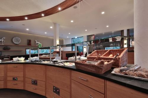 Ein Galleriebild vom Wellnesshotel Rosenalp