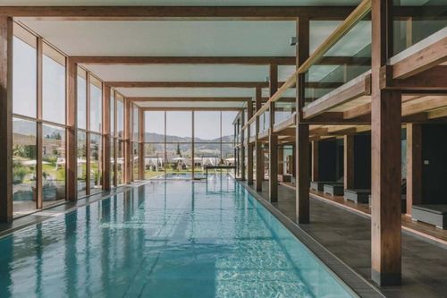 Ein Galleriebild vom Wellnesshotel Rosenalp