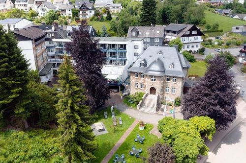 Ein Galleriebild vom Wellnesshotel Rüters Parkhotel