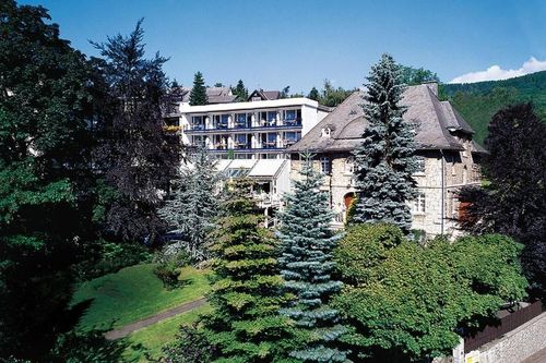 Das Vorschaubild vom Wellnesshotel Rüters Parkhotel