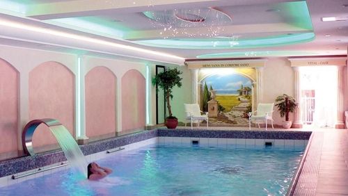 Ein Galleriebild vom Wellnesshotel Rüters Parkhotel