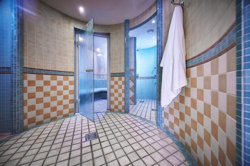 Ein Galleriebild vom Wellnesshotel Rüters Parkhotel