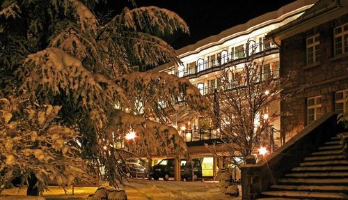 Ein Galleriebild vom Wellnesshotel Rüters Parkhotel