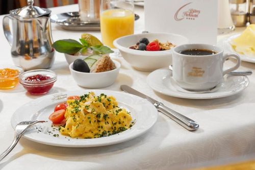 Ein Galleriebild vom Wellnesshotel Rüters Parkhotel