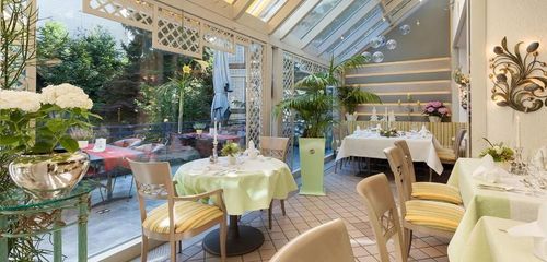 Ein Galleriebild vom Wellnesshotel Rüters Parkhotel