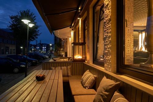 Ein Galleriebild vom Wellnesshotel SANDglow