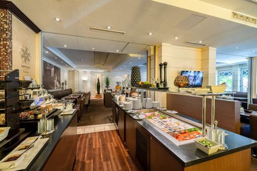 Ein Galleriebild vom Wellnesshotel SANDglow