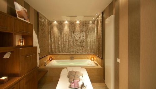 Ein Galleriebild vom Wellnesshotel SANDglow