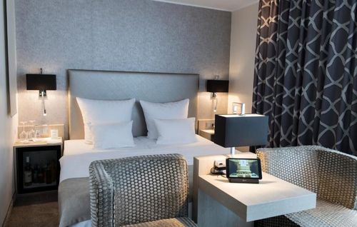Ein Galleriebild vom Wellnesshotel SANDglow
