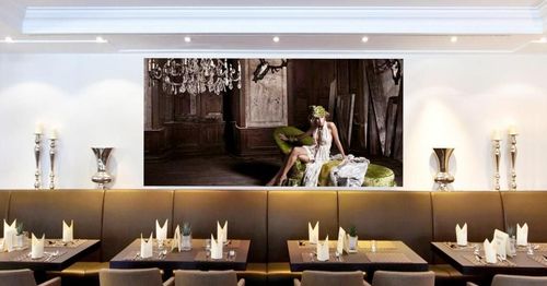 Ein Galleriebild vom Wellnesshotel SANDglow