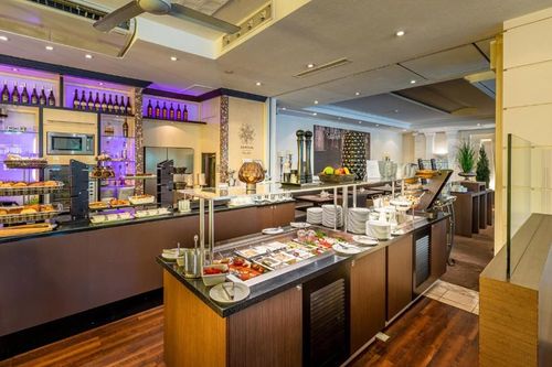 Ein Galleriebild vom Wellnesshotel SANDglow