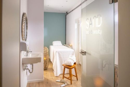 Ein Galleriebild vom Wellnesshotel SANDnature