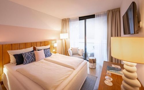 Ein Galleriebild vom Wellnesshotel SANDnature