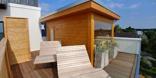 Ein Galleriebild vom Wellnesshotel SANDnature