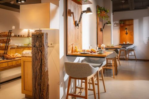 Ein Galleriebild vom Wellnesshotel SANDnature