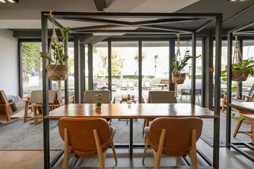 Ein Galleriebild vom Wellnesshotel SANDnature