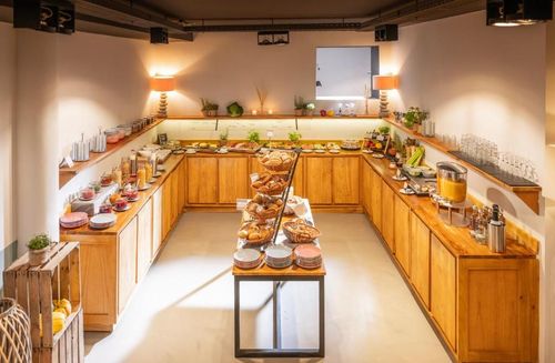 Ein Galleriebild vom Wellnesshotel SANDnature